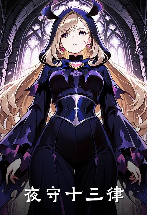 夜守十三律