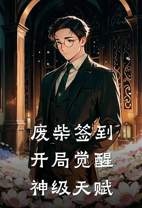 废柴签到：开局觉醒神级天赋