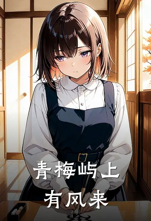 青梅屿上有风来