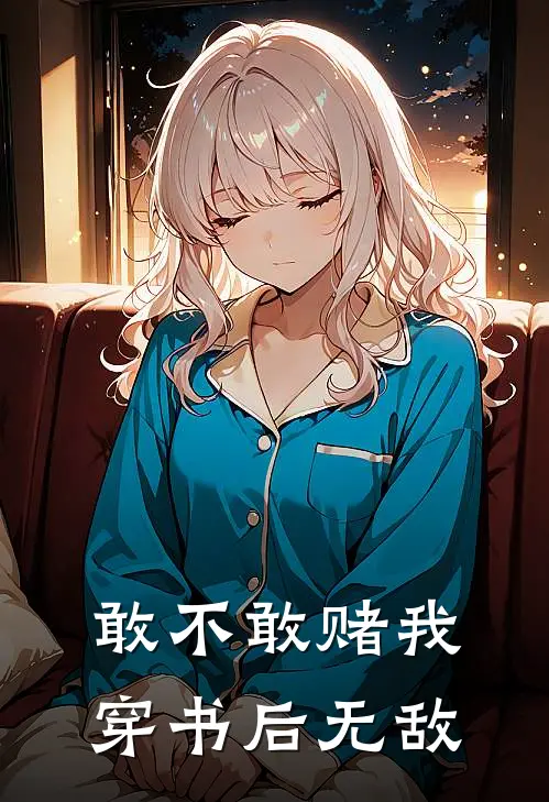 敢不敢赌我穿书后无敌