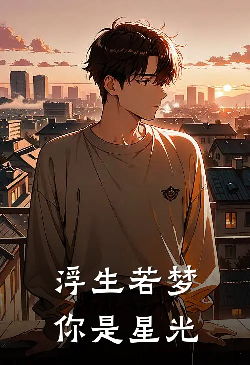 浮生若梦，你是星光