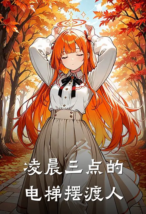 凌晨三点的电梯摆渡人