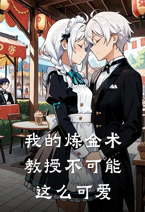 我的炼金术教授不可能这么可爱