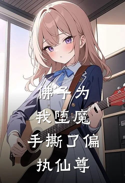 佛子为我堕魔，手撕了偏执仙尊