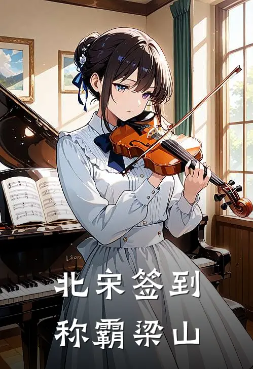 北宋签到称霸梁山