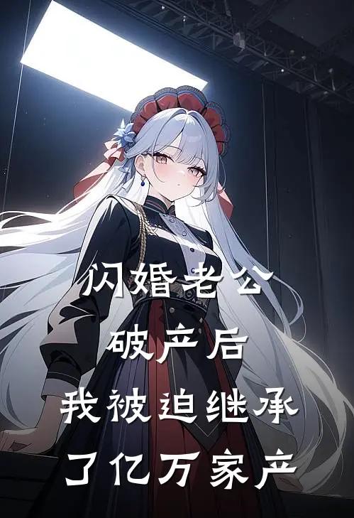 闪婚老公破产后，我被迫继承了亿万家产