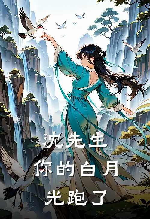 沈先生，你的白月光跑了