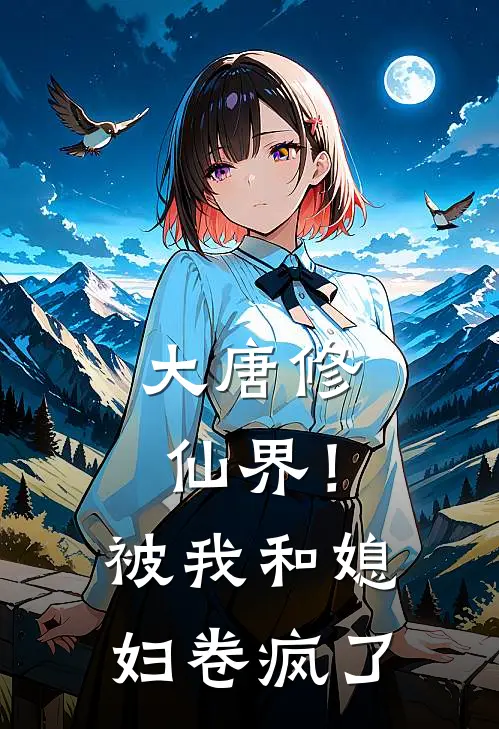 大唐修仙界！被我和媳妇卷疯了