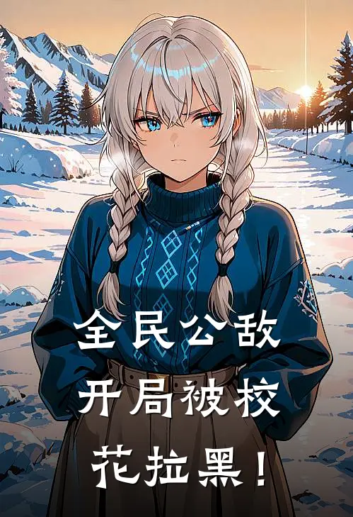 全民公敌：开局被校花拉黑！