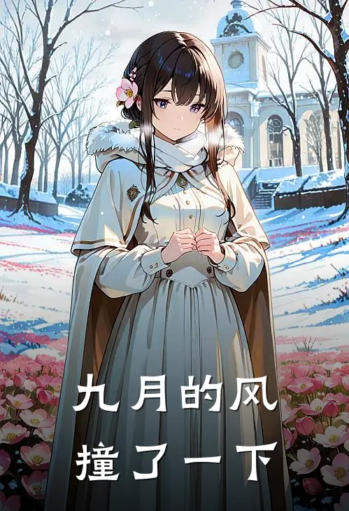 九月的风撞了一下