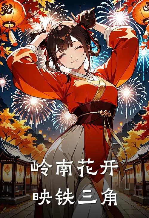 岭南花开映铁三角