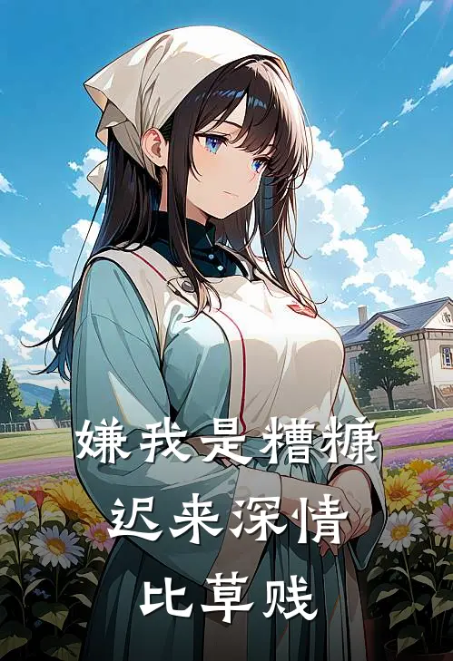 嫌我是糟糠，迟来深情比草贱