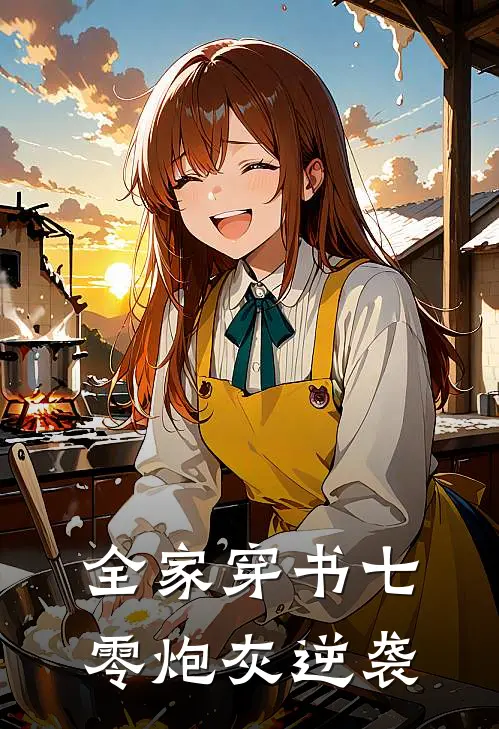 全家穿书七零炮灰逆袭