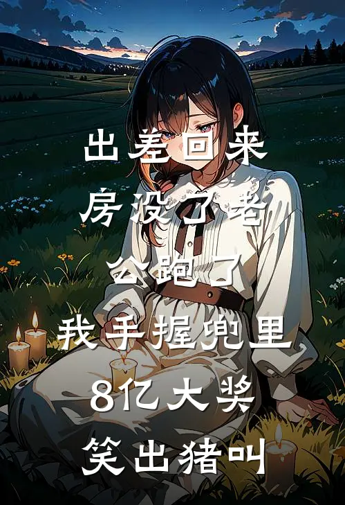 出差回来房没了老公跑了，我手握兜里8亿大奖笑出猪叫