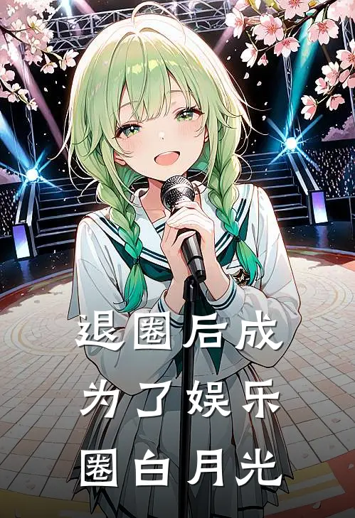 退圈后成为了娱乐圈白月光