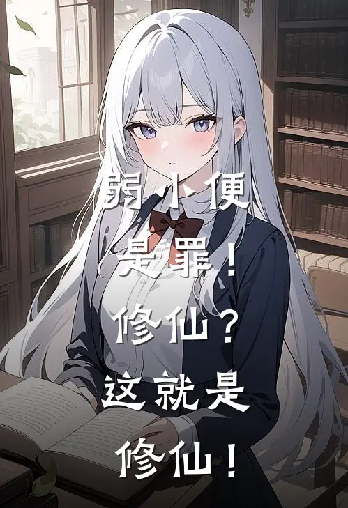 弱小便是罪！修仙？这就是修仙！