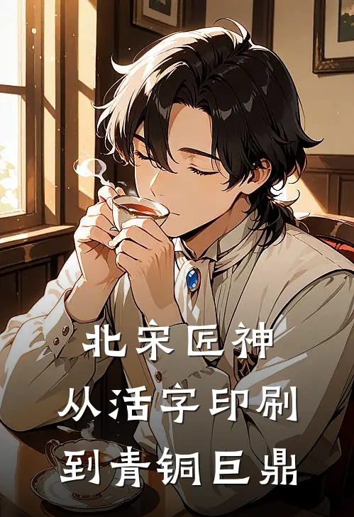 北宋匠神：从活字印刷到青铜巨鼎