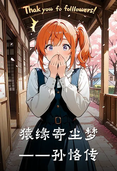 猿缘寄尘梦——孙恪传