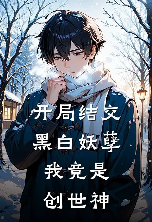 开局结交黑白妖孽，我竟是创世神