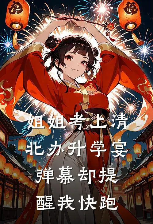 姐姐考上清北办升学宴，弹幕却提醒我快跑