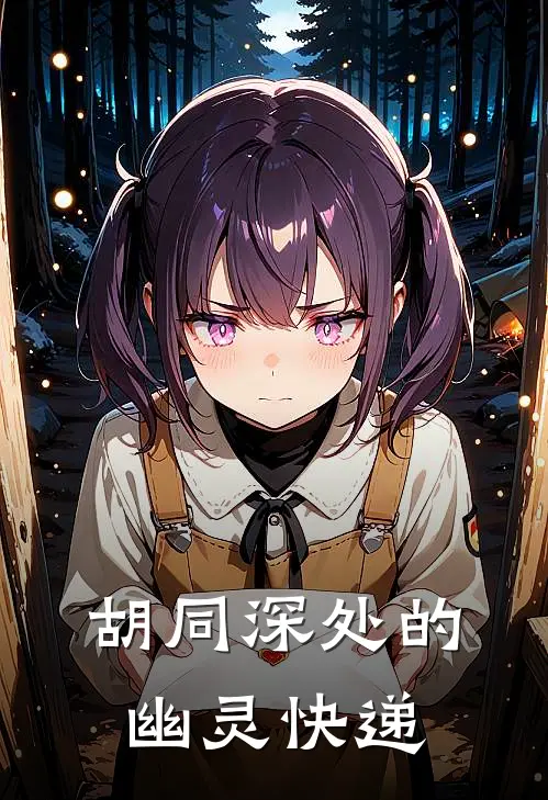 胡同深处的幽灵快递