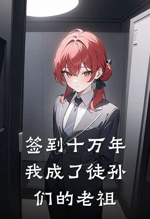 签到十万年，我成了徒孙们的老祖