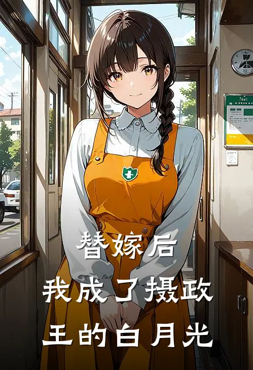 替嫁后，我成了摄政王的白月光