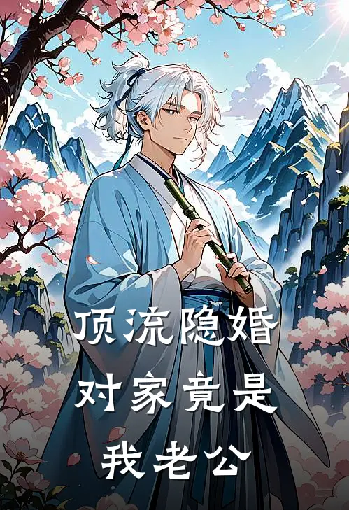 顶流隐婚：对家竟是我老公