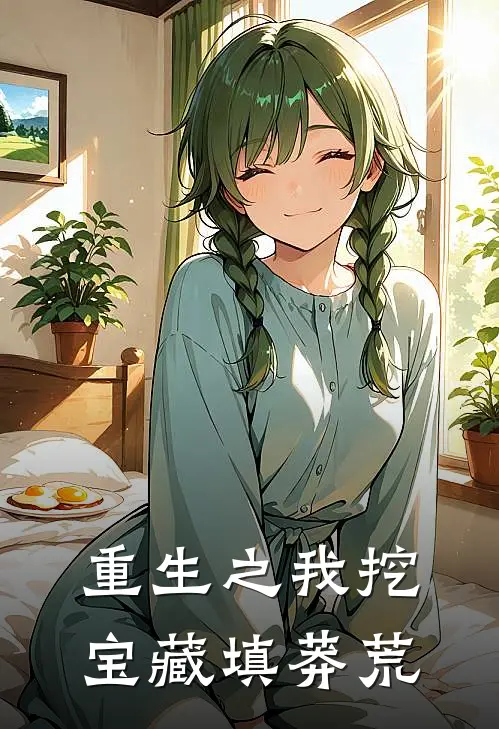 重生之我挖宝藏填莽荒