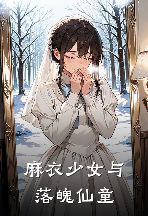 麻衣少女与落魄仙童