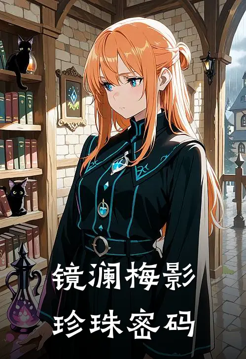 镜澜梅影：珍珠密码