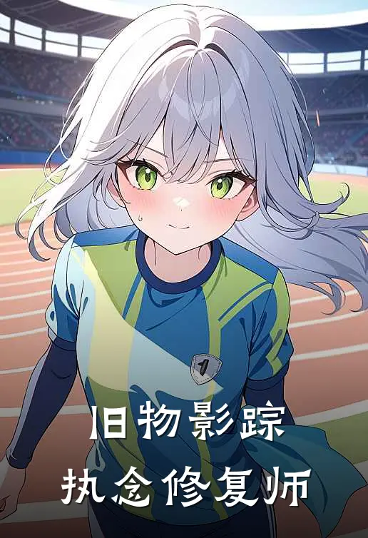 旧物影踪：执念修复师