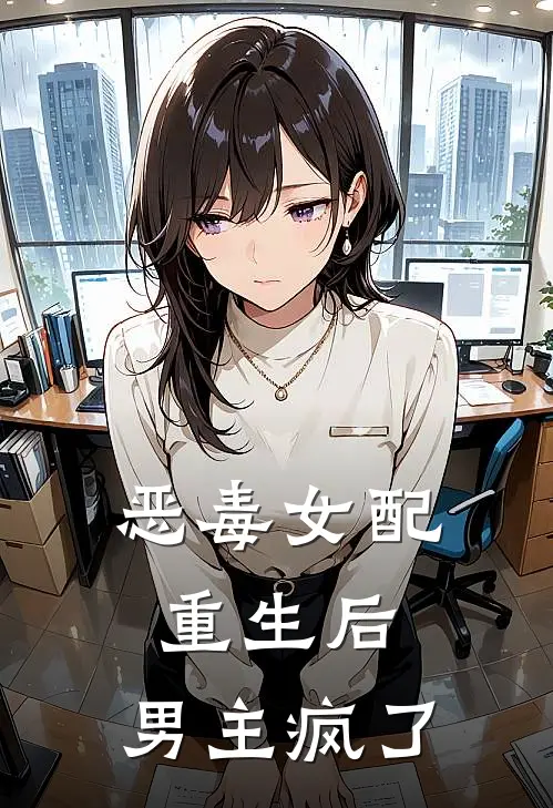 恶毒女配重生后，男主疯了