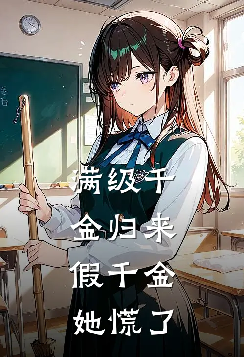 满级千金归来，假千金她慌了