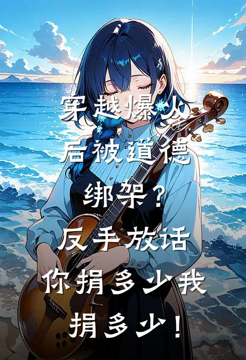 穿越爆火后被道德绑架？反手放话，你捐多少我捐多少！