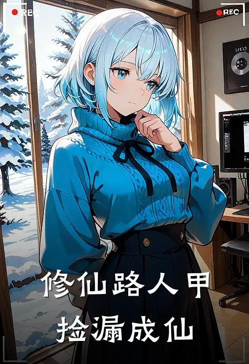 修仙路人甲，捡漏成仙