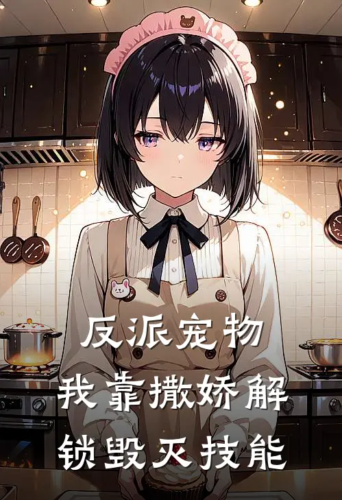 反派宠物：我靠撒娇解锁毁灭技能