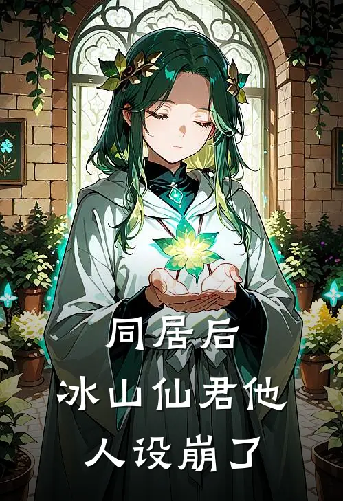 同居后，冰山仙君他人设崩了