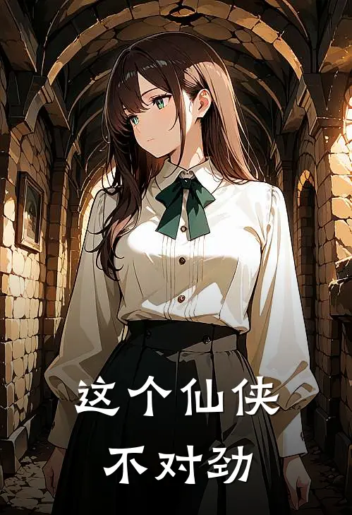 这个仙侠不对劲