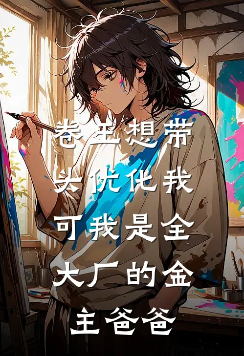 卷王想带头优化我，可我是全大厂的金主爸爸