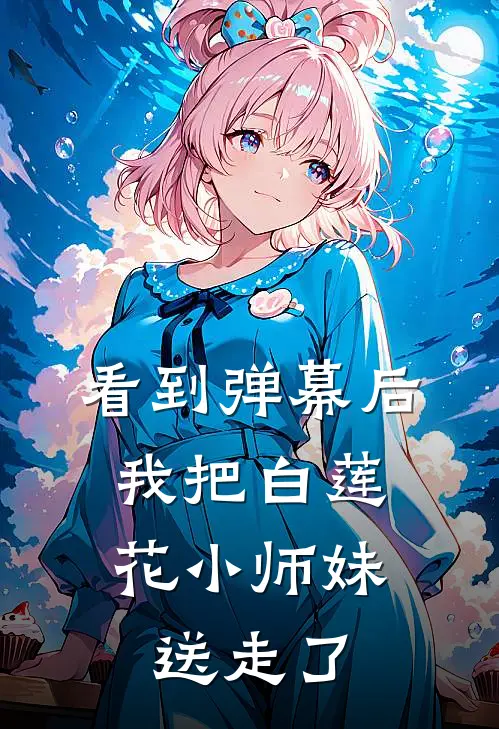 看到弹幕后，我把白莲花小师妹送走了