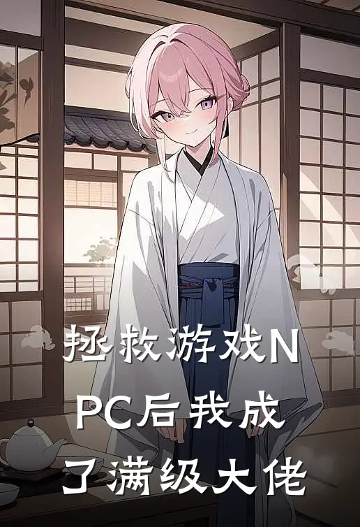 拯救游戏NPC后我成了满级大佬