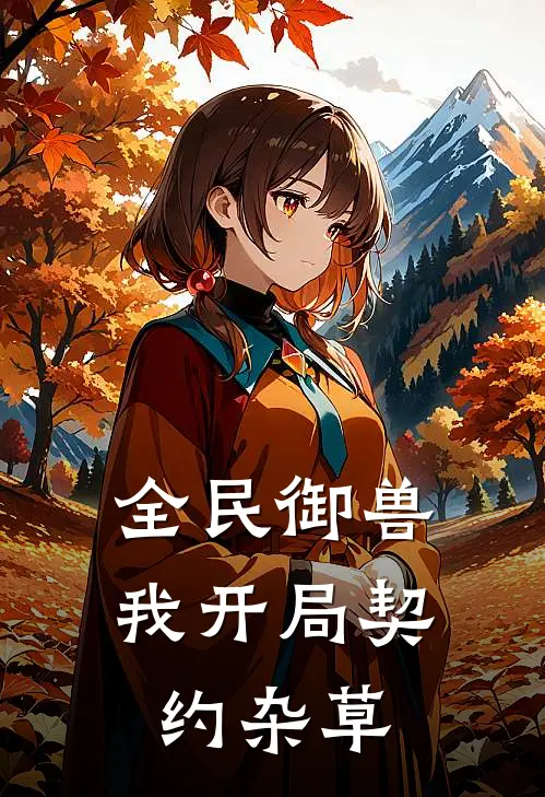 全民御兽：我开局契约杂草