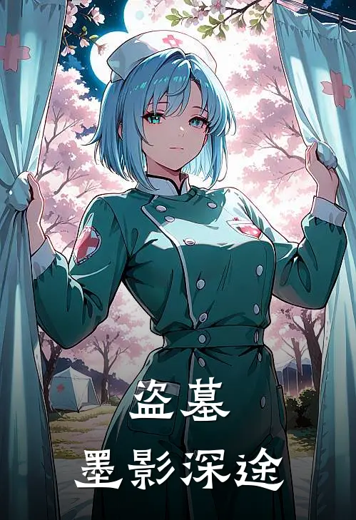 盗墓：墨影深途