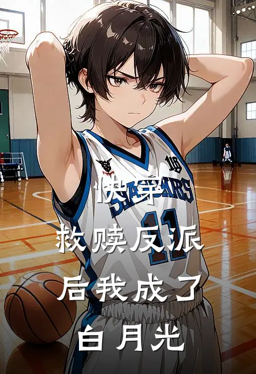 快穿，救赎反派后我成了白月光