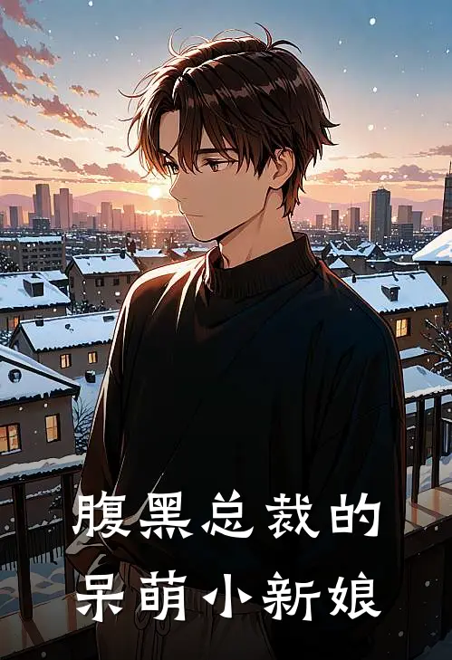 腹黑总裁的呆萌小新娘