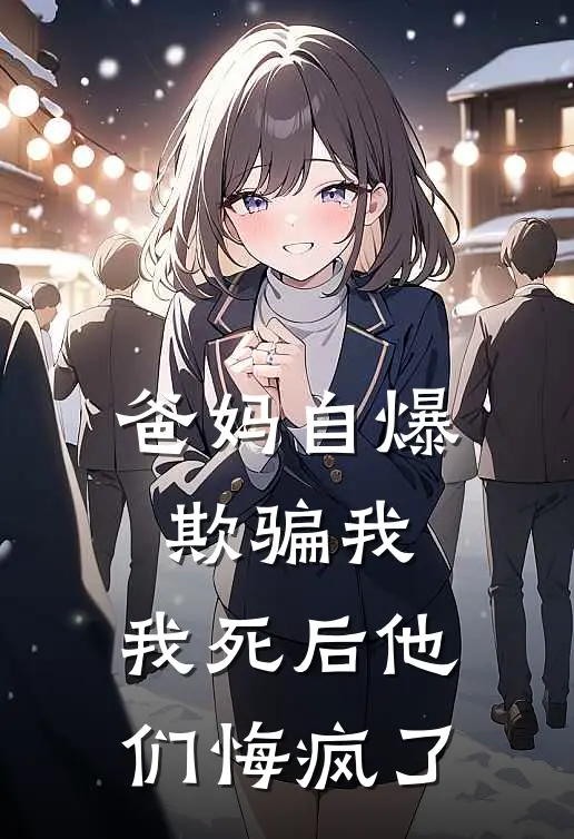 爸妈自爆欺骗我，我死后他们悔疯了