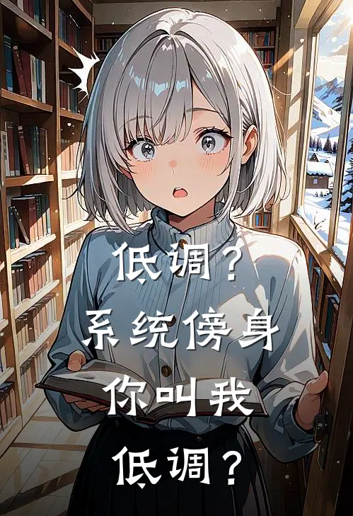 低调？系统傍身，你叫我低调？