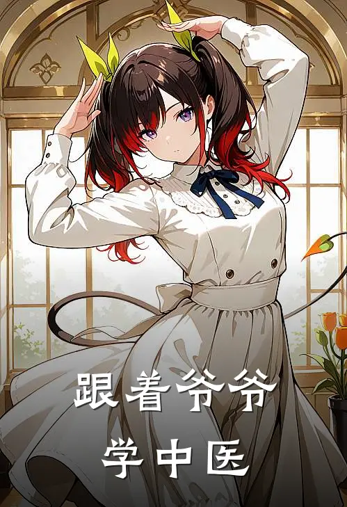 跟着爷爷学中医