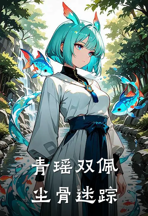 青瑶双佩：尘骨迷踪